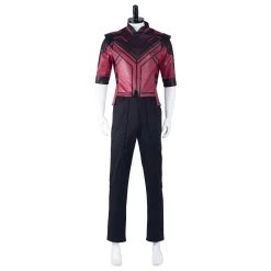 NewCosplay New Arrivals Shang-Chi And The Legend Of The Ten Rings Shang-Chi Outfits Halloween Carnival Suit Cosplay Costume