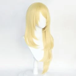 NewCosplay Anime Tokyo Revengers Emma Sano Heat Resistant Synthetic Hair Carnival Halloween Party Props Cosplay Wig New Arrivals