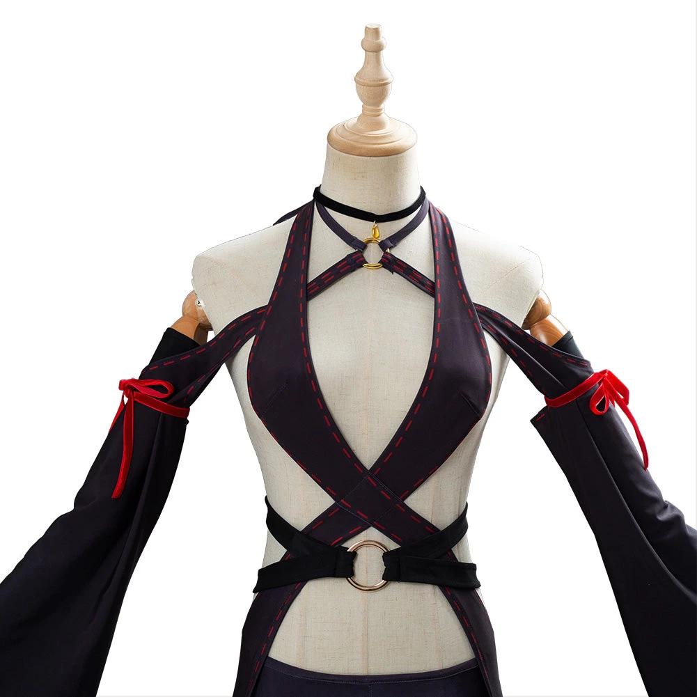 NewCosplay New Arrivals Fate/Grand Order Yu Meiren Cosplay Costume 8 NewCosplay New Arrivals Fate/Grand Order Yu Meiren Cosplay Costume