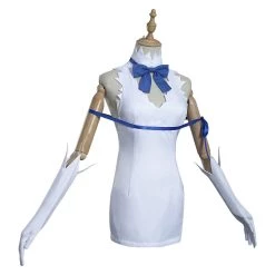 NewCosplay New Arrivals Is It Wrong To Try To Pick Up Girls In A Dungeon-Hestia Women Dress Outfits Halloween Carnival Suit Cosplay Costume