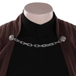 NewCosplay New Arrivals Star Wars Count Dooku Outfits Halloween Carnival Suit Cosplay Costume 19 NewCosplay New Arrivals Star Wars Count Dooku Outfits Halloween Carnival Suit Cosplay Costume