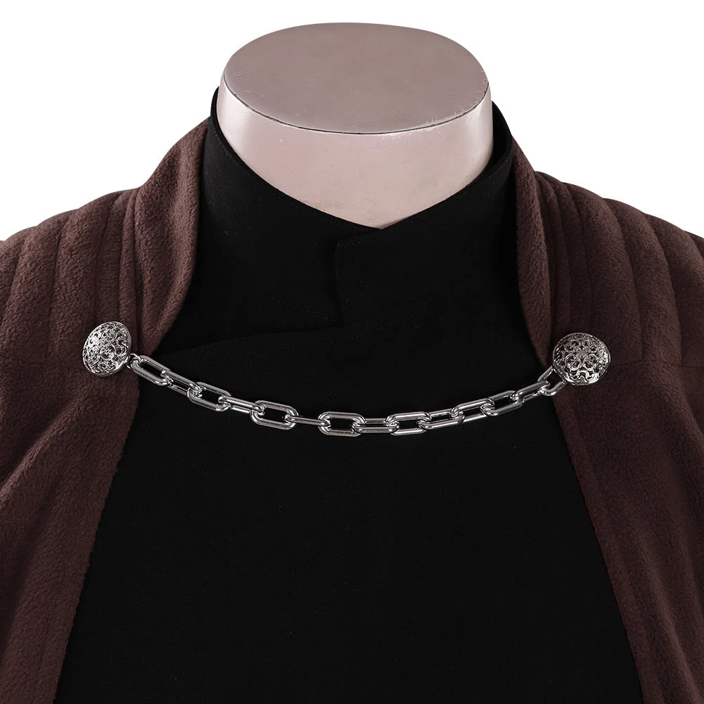 NewCosplay New Arrivals Star Wars Count Dooku Outfits Halloween Carnival Suit Cosplay Costume 10 NewCosplay New Arrivals Star Wars Count Dooku Outfits Halloween Carnival Suit Cosplay Costume