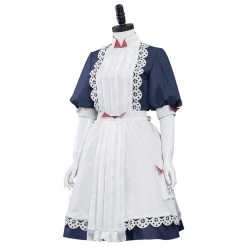 NewCosplay New Arrivals Shadows House Emilico Outfits Halloween Carnival Suit Cosplay Costume