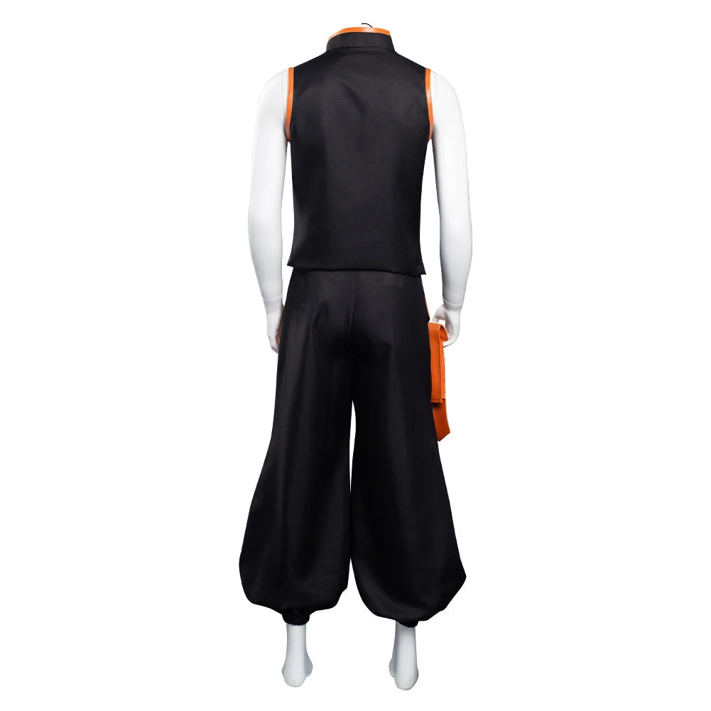 NewCosplay Shaman King The Super Star Yoh Asakura Halloween Carnival Suit Cosplay Costume 6 NewCosplay Shaman King The Super Star Yoh Asakura Halloween Carnival Suit Cosplay Costume