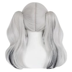 NewCosplay Arknights FEatet Heat Resistant Synthetic Hair Carnival Halloween Party Props Cosplay Wig New Arrivals