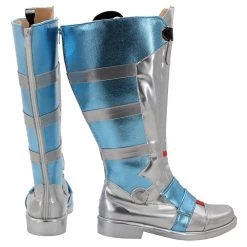 NewCosplay OW Overwatch SOLDIER:76 Jack Morrison Boots Halloween Costumes Cosplay Shoes