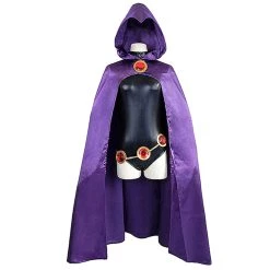 NewCosplay New Arrivals Teen Titans Raven Outfits Halloween Carnival Suit Cosplay Costume 12 NewCosplay New Arrivals Teen Titans Raven Outfits Halloween Carnival Suit Cosplay Costume