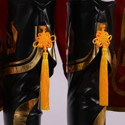 NewCosplay Genshin Impact Beidou Outfits Halloween Carnival Suit Cosplay Costume 13 NewCosplay Genshin Impact Beidou Outfits Halloween Carnival Suit Cosplay Costume