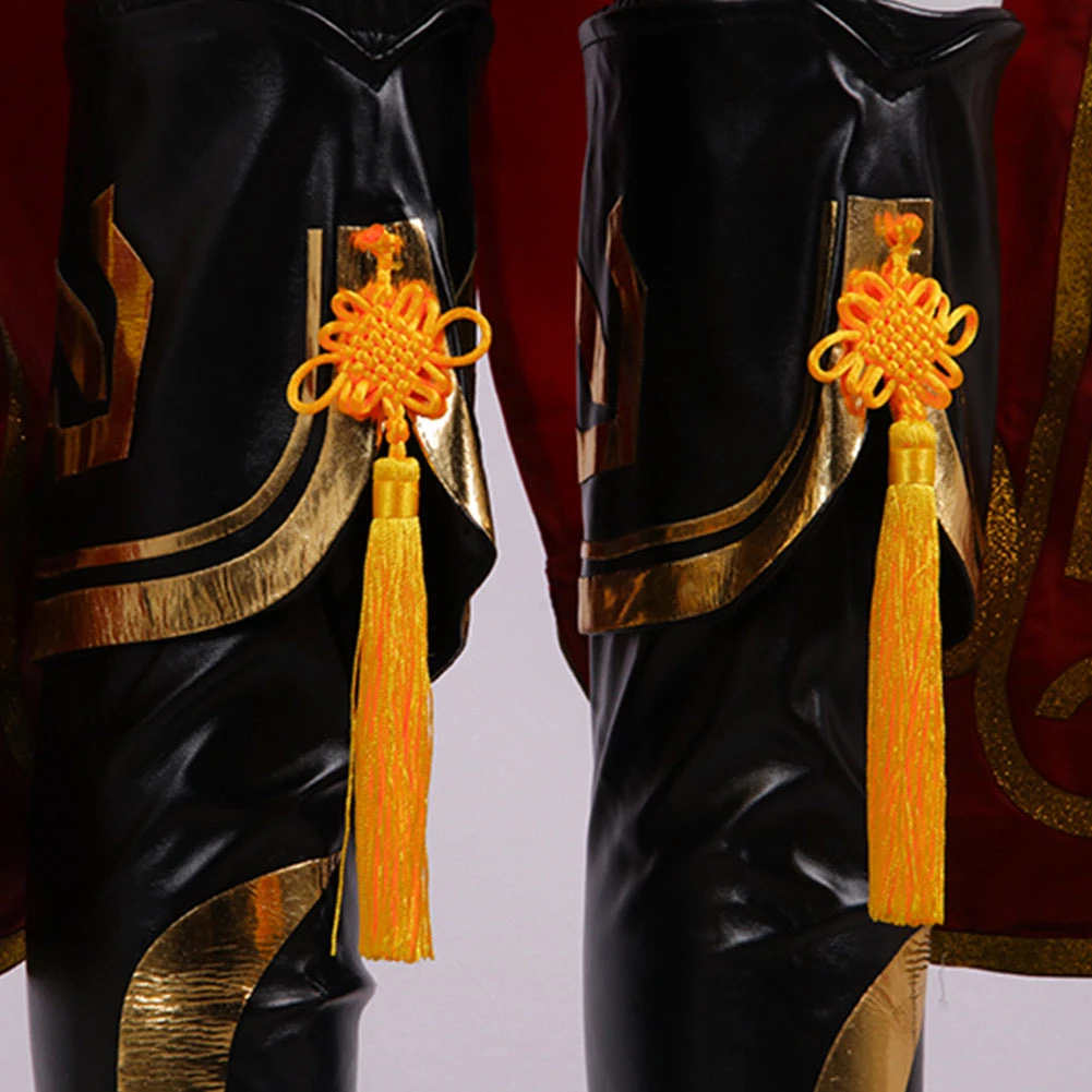 NewCosplay Genshin Impact Beidou Outfits Halloween Carnival Suit Cosplay Costume 7 NewCosplay Genshin Impact Beidou Outfits Halloween Carnival Suit Cosplay Costume