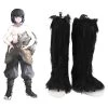 NewCosplay Demon Slayer Hashibira Inosuke Boots Halloween Costumes Accessory Cosplay Shoes New Arrivals