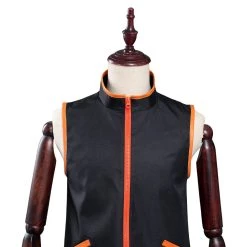 NewCosplay Shaman King The Super Star - Yoh Asakura Outfits Halloween Carnival Suit Cosplay Costume New Arrivals