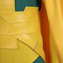 NewCosplay Loki Season 1 Loki King Outfits Halloween Carnival Suit Cosplay Costume