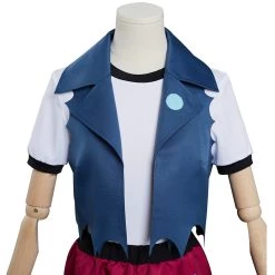 NewCosplay Molly And The Ghost - Molly Adult Outfits Halloween Carnival Suit Cosplay Costume