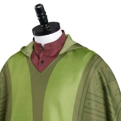 NewCosplay Encanto Bruno Outfits Halloween Carnival Suit Cosplay Costume