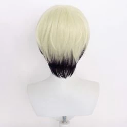 NewCosplay New Arrivals Jujutsu Kaisen Zenin Naoya Heat Resistant Synthetic Hair Carnival Halloween Party Props Cosplay Wig