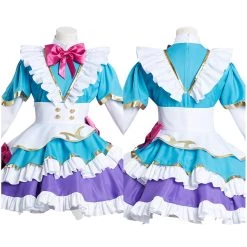 NewCosplay LoL League Of Legends Annie Hastur Cafe Cuties Skin Comic Con Cosplay Costume