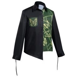 NewCosplay New Arrivals Anime JoJo‘s Bizarre Adventure Stone Ocean Jolyne Cujoh Original Design Cosplay Costume