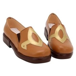 NewCosplay New Arrivals Genshin Impact Hu Tao Boots Halloween Costumes Accessory Cosplay Shoes