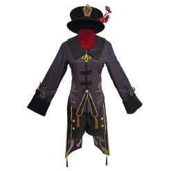 NewCosplay Game Genshin Impact HUTAO Outfits Halloween Carnival Costume Cosplay Costume