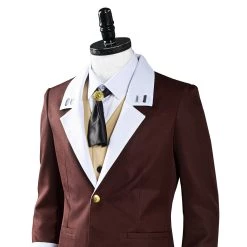 NewCosplay Mushoku Tensei: Jobless Reincarnation Rudeus Greyrat Shirt Vest Outfits Halloween Carnival Suit Cosplay Costume