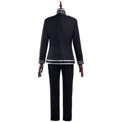 NewCosplay New Arrivals Jack Jeanne Univeil School Uniform Tachibana Kisa Halloween Carnival Suit Cosplay Costume