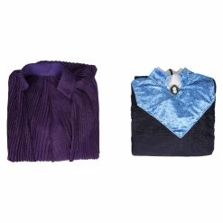 NewCosplay WandaVision Agatha Harkness Cosplay Costume Outfits Halloween Carnival Suit New Arrivals