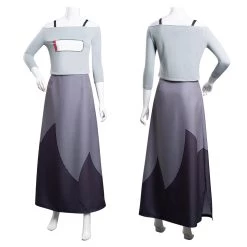 NewCosplay The Owl House Lilith Dress Outfits Halloween Carnival Suit Cosplay Costume