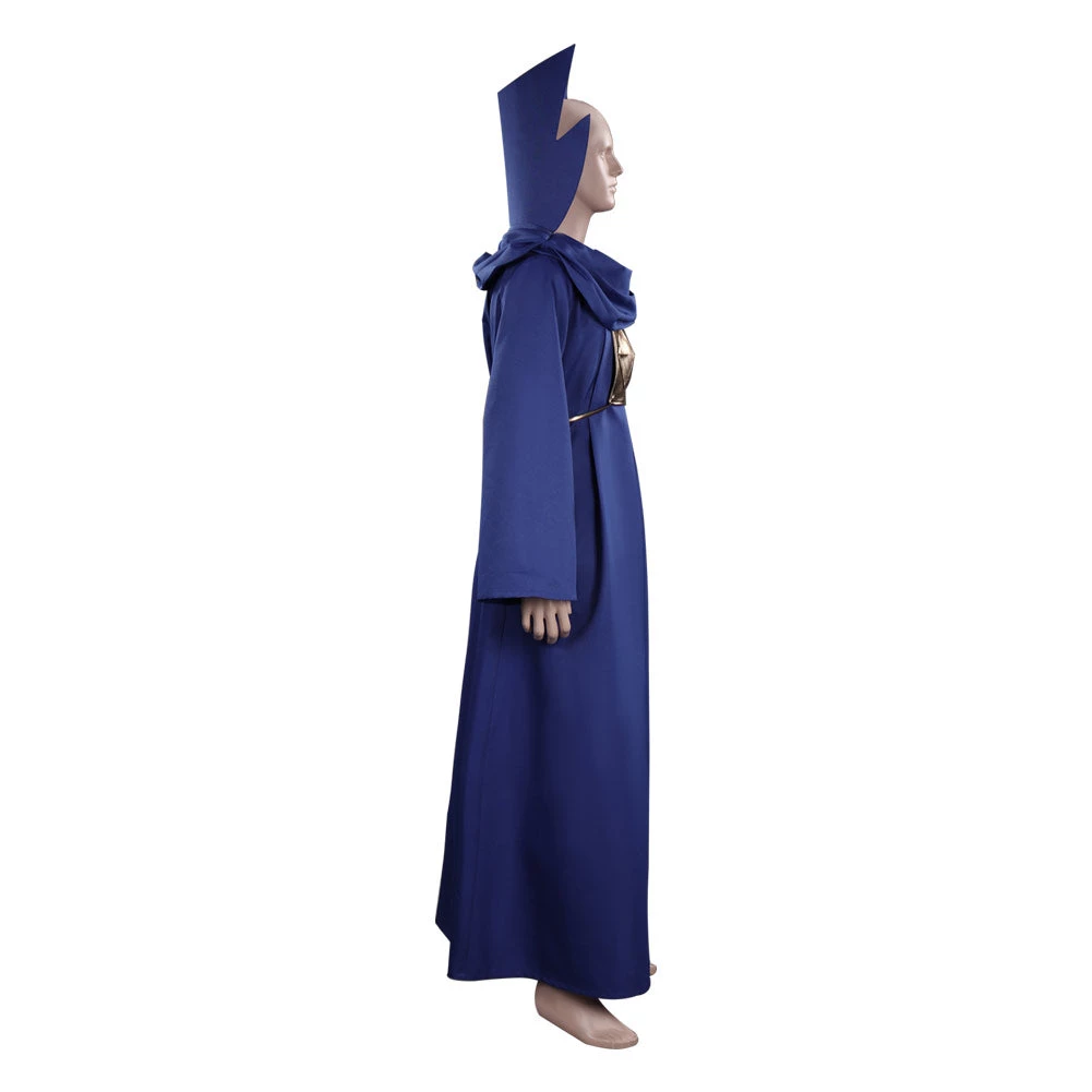 NewCosplay What If The Watcher Outfit Halloween Carnival Suit Cosplay Costume 9 NewCosplay What If The Watcher Outfit Halloween Carnival Suit Cosplay Costume