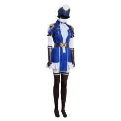 NewCosplay New Arrivals Arcane: League Of Legends LOL Caitlyn The Sheriff Of Piltover Cosplay Costume