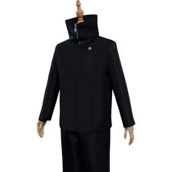 NewCosplay New Arrivals Jujutsu Kaisen Inumaki Toge Kids Children Shirt Skirt Outfits Halloween Carnival Suit Cosplay Costume 17 NewCosplay New Arrivals Jujutsu Kaisen Inumaki Toge Kids Children Shirt Skirt Outfits Halloween Carnival Suit Cosplay Costume