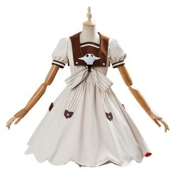 NewCosplay New Arrivals Toilet-bound Hanako-kun Yahiro Nene Dress Halloween Carnival Suit Cosplay Costume