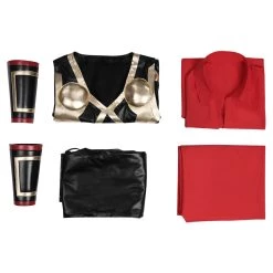 NewCosplay What If Thor Outfit Halloween Carnival Suit Cosplay Costume 25 NewCosplay What If Thor Outfit Halloween Carnival Suit Cosplay Costume