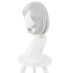 NewCosplay Anime Akudama Drive Cutthroat Heat Resistant Synthetic Hair Carnival Halloween Party Props Cosplay Wig New Arrivals