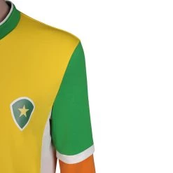 NewCosplay New Arrivals Hotel Transylvania: Transformania - Jonathan Cosplay Costume Outfit Halloween Carnival Suit