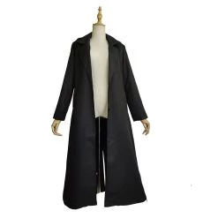 NewCosplay Chainsaw Man Makima Outfits Halloween Carnival Costume Cosplay Costume