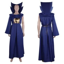 NewCosplay What If The Watcher Outfit Halloween Carnival Suit Cosplay Costume