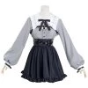 NewCosplay New Arrivals Vtuber Kuzuha Sanya Women Dress Outfits Halloween Carnival Suit Cosplay Costume