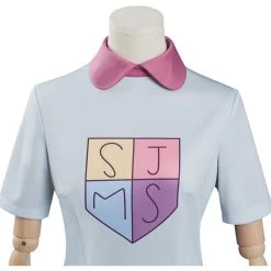 NewCosplay Amphibia - Anne Boonchuy Christmas Costume Skirts Halloween Carnival Suit Cosplay Costume New Arrivals