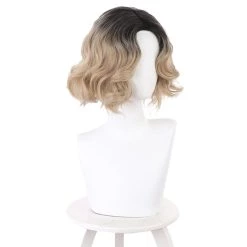 NewCosplay Loki Sylvie Heat Resistant Synthetic Hair Carnival Halloween Party Props Cosplay Wig New Arrivals