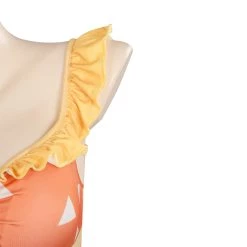 NewCosplay Demon Slayer Agatsuma Zenitsu Swimwear Outfits Halloween Carnival Suit Cosplay Costume New Arrivals 16 NewCosplay Demon Slayer Agatsuma Zenitsu Swimwear Outfits Halloween Carnival Suit Cosplay Costume New Arrivals