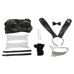 NewCosplay New Arrivals Rascal Does Not Dream Of Bunny Girl Senpai-Sakurajima Mai Bunny Girl Jumpsuit Outfits Halloween Carnival Suit Cosplay Costume