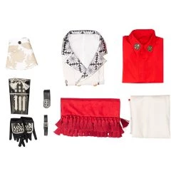 NewCosplay Game Touken Ranbu Online Ichimonji Norimune Outfits Cosplay Costume Halloween Carnival Suit New Arrivals