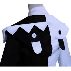 NewCosplay Anime Danganronpa Monokuma Women Dress Outfits Halloween Carnival Suit Cosplay Costume New Arrivals