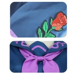 NewCosplay JoJo‘s Bizarre Adventure Yamagishi Yukako Uniform Skirt Outfits Halloween Carnival Suit Cosplay Costume New Arrivals 9 NewCosplay JoJo‘s Bizarre Adventure Yamagishi Yukako Uniform Skirt Outfits Halloween Carnival Suit Cosplay Costume New Arrivals