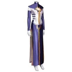NewCosplay New Arrivals Arcane: League Of Legends Mel Juvenile Outfits Halloween Carnival Suit Cosplay Costume