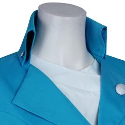 NewCosplay Snowpiercer Melanie Cavill Women Blue Uniform Suit Outfit Full Set Cosplay Costume New Arrivals