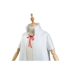 NewCosplay NARUTO 4th Hokage Namikaze Minato Kids Cloak Coat Halloween Carnival Suit Cosplay Costume New Arrivals
