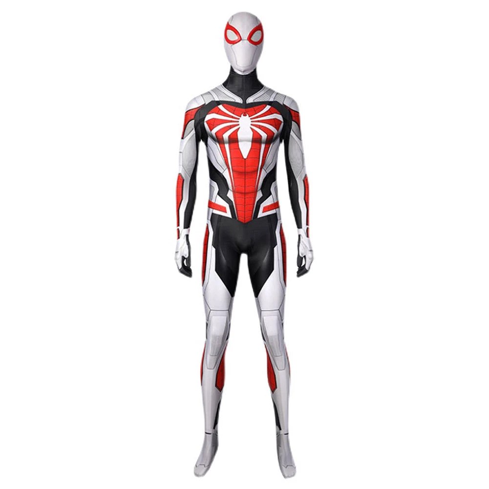 NewCosplay New Arrivals Spider-Man PS5 Outfit Halloween Carnival Suit Cosplay Costume 3 NewCosplay New Arrivals Spider-Man PS5 Outfit Halloween Carnival Suit Cosplay Costume