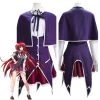 NewCosplay High School D×D Rias Gremory Halloween Carnival Suit Cosplay Costumes