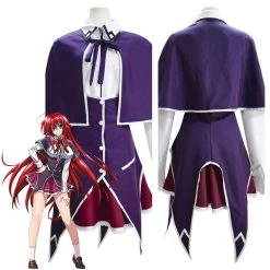 NewCosplay High School D×D Rias Gremory Halloween Carnival Suit Cosplay Costumes